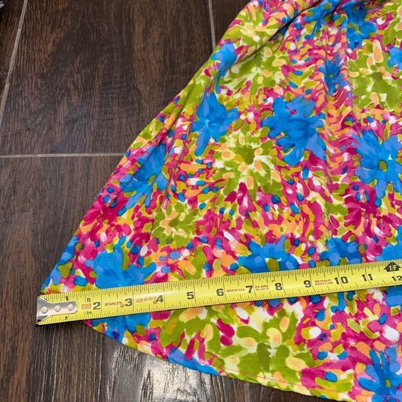 NATURAL LIFE
Gigi Mini Dress - Multi Starburst sz M - Picture 10 of 13